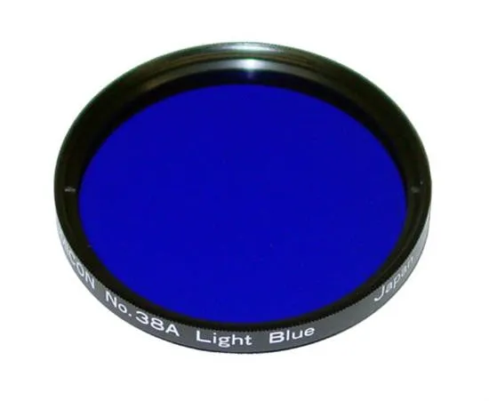 #38A Dark Blue Filter