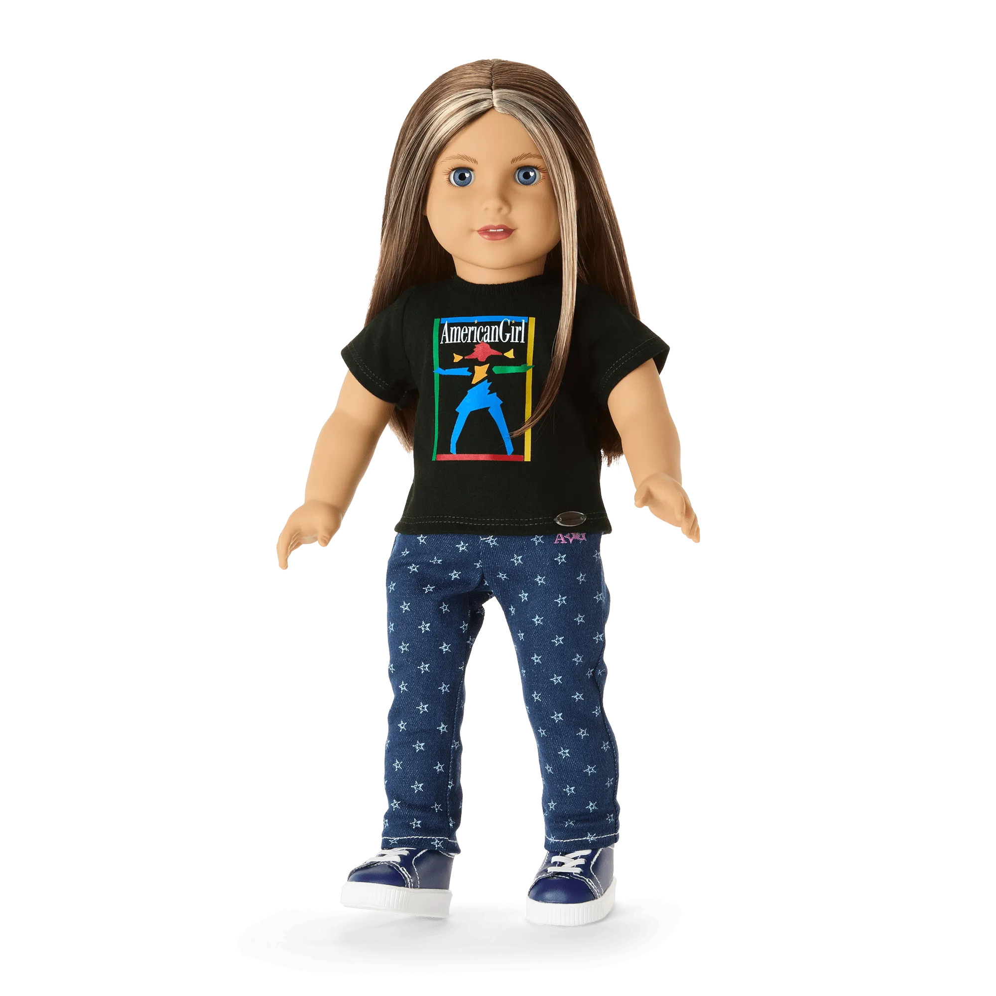 American Girl Today™ Tee for 18-inch Dolls (Historical Characters)