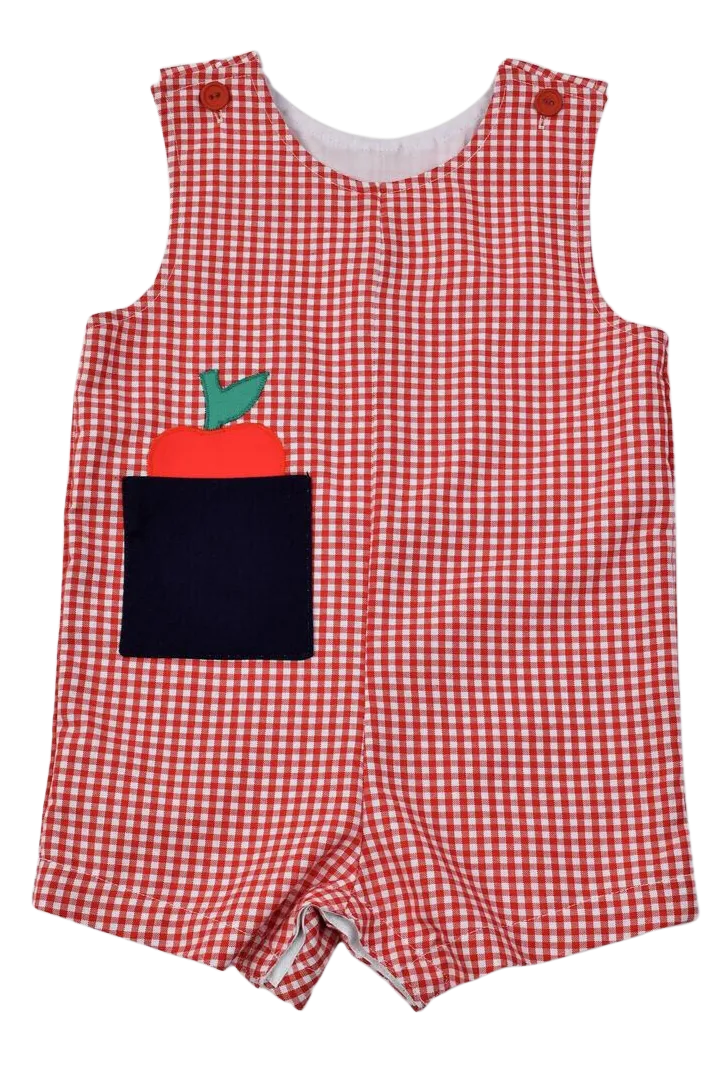 Apple Pocket Shortall