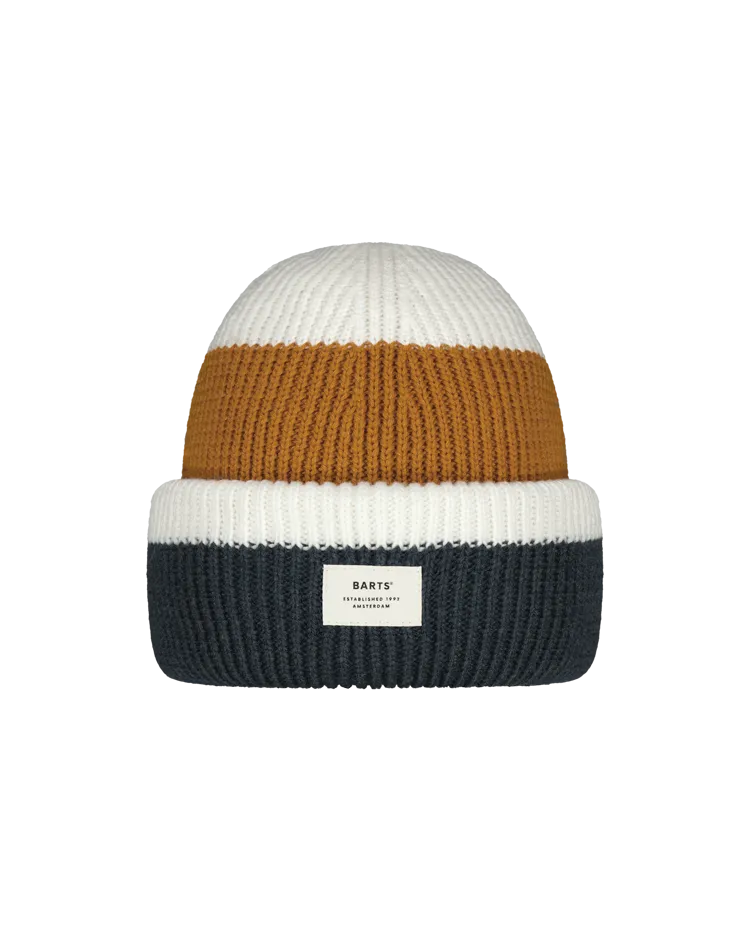 Ardem Beanie in Ochre