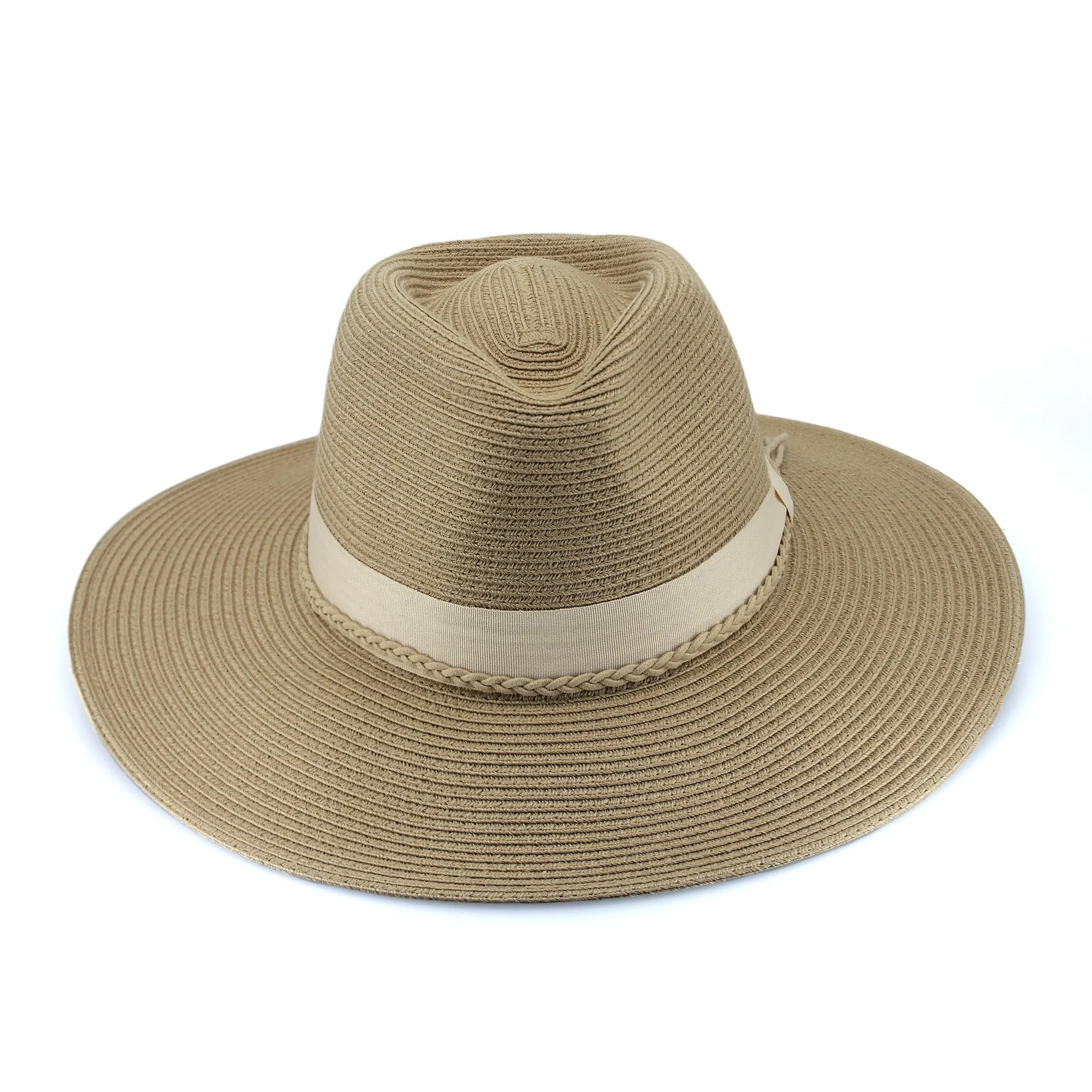 Bahama Wide Brim Fedora