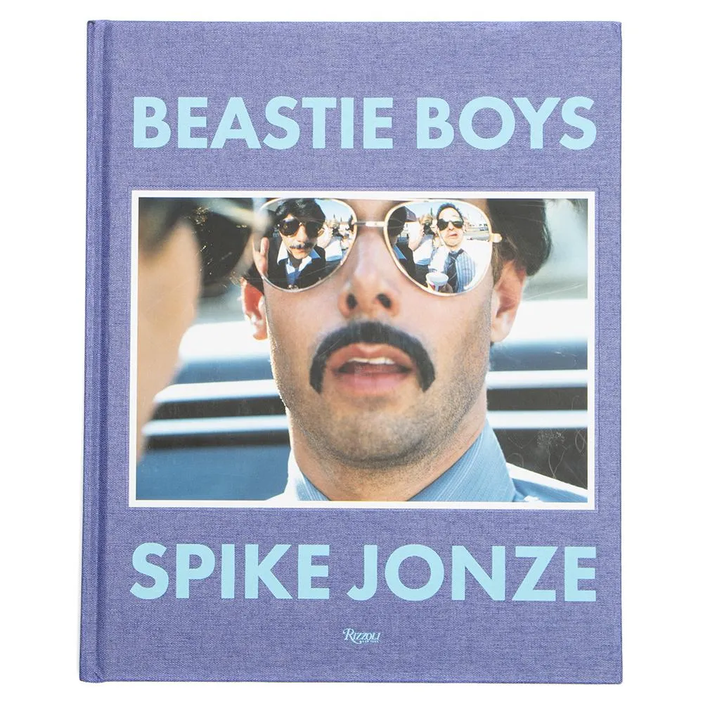 Beastie Boys Hardcover by Spike Jonze