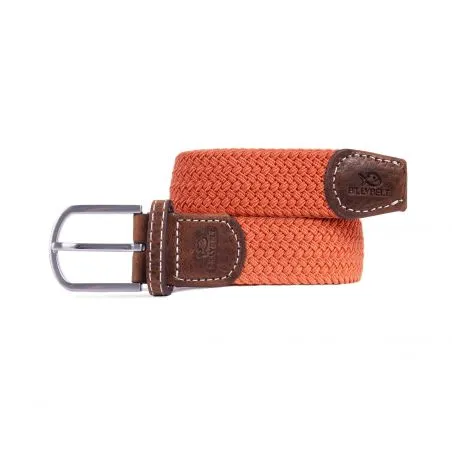 Billybelt - Braided Belt - Plain