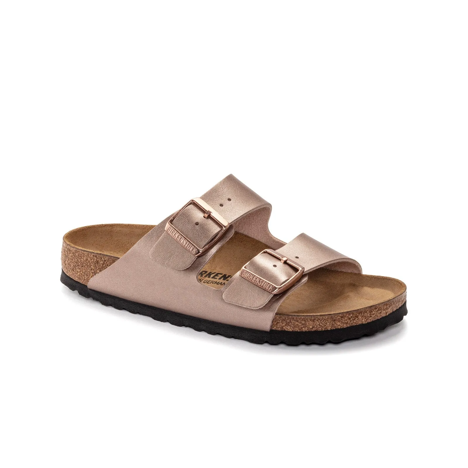 Birkenstock Arizona Birko-Flor (Copper) Men's Sandals 1023942 1023942