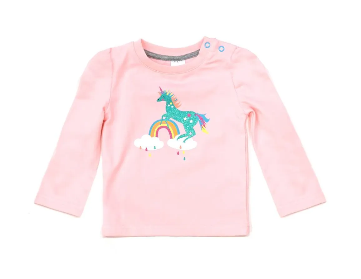 Blade & Rose Sparkly Unicorn Top (0-4yrs)