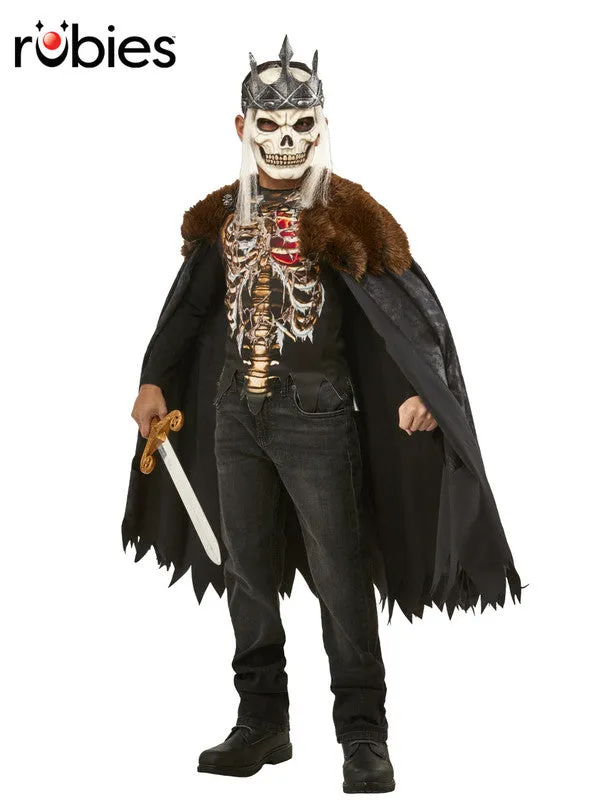 Boys Costume - Dead King Deluxe Costume