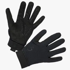 Cavalleria Toscana Mesh Grip Gloves - Black