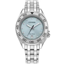 Citizen FE6161-54L Eco-Drive Womens Watch