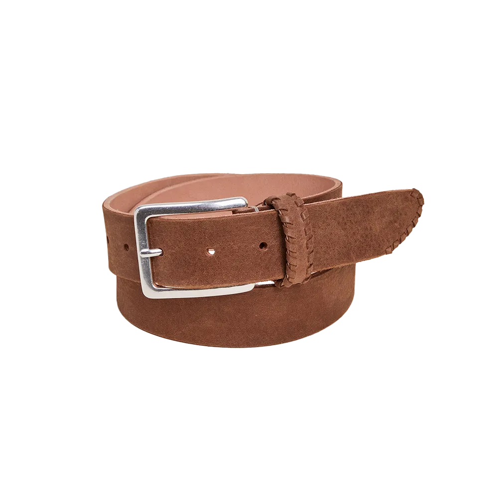 Classic Belt - Fort Worth Brown