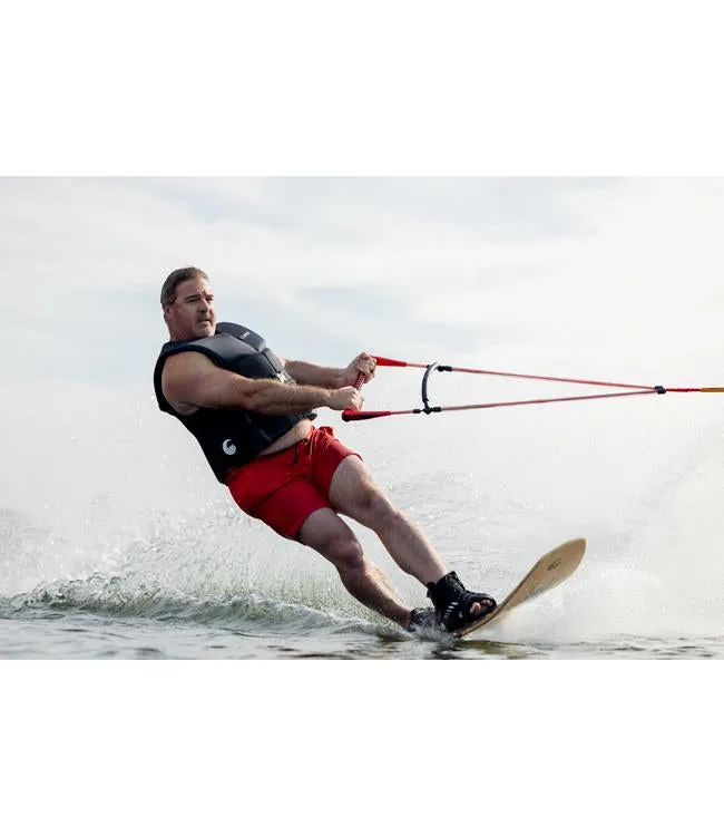 Connelly Big Easy Slalom Ski with Swerve Boot & RTP (2025)