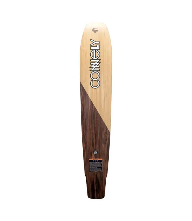 Connelly Big Easy Slalom Ski with Swerve Boot & RTP (2025)