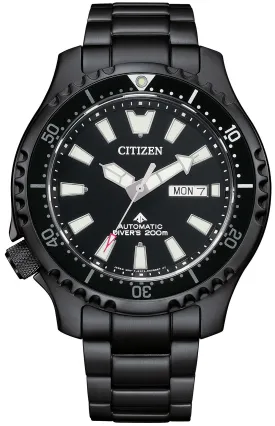 CTZ Watch Promaster Dive AutoMTic Mens