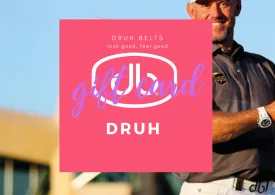 Druh Belts Gift Card