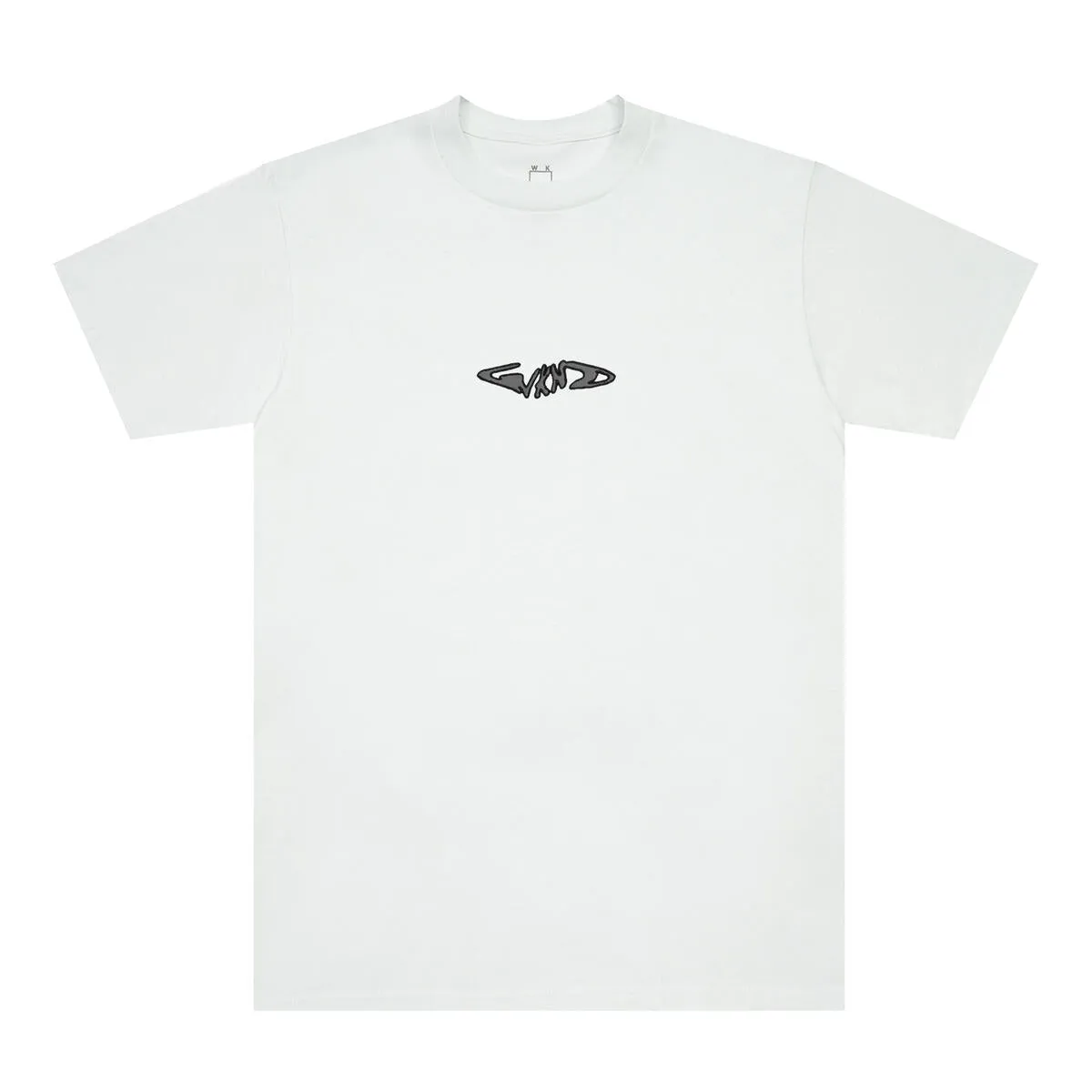 Fishbone Embroidery Tee