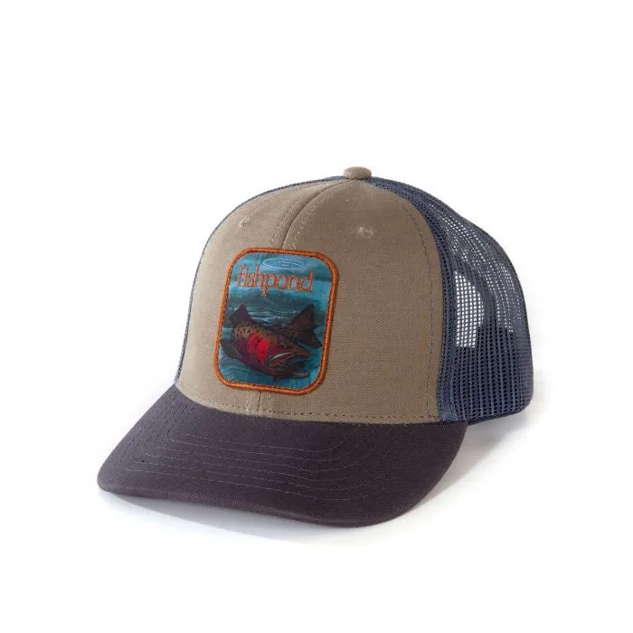 Fishpond drop Off  Hat