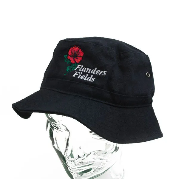 Flanders Fields Bucket Hat