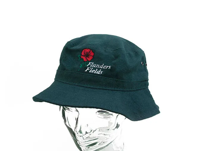 Flanders Fields Bucket Hat