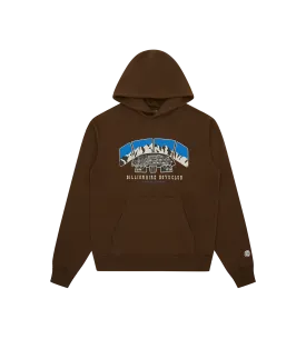 FLIGHT DECK POPOVER HOOD - BROWN