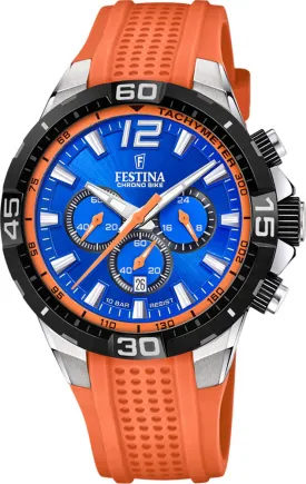 FST Watch Chronograph Mens