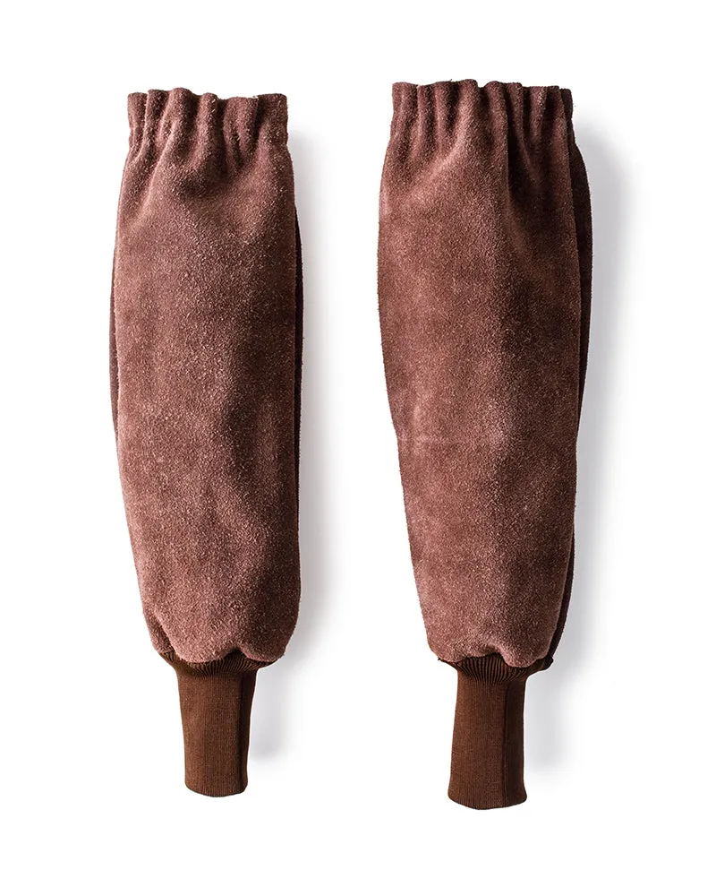 Heritage Suede Leather Sleeves