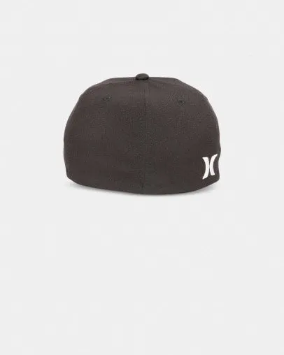 Hurley Corp Textures Mens Cap