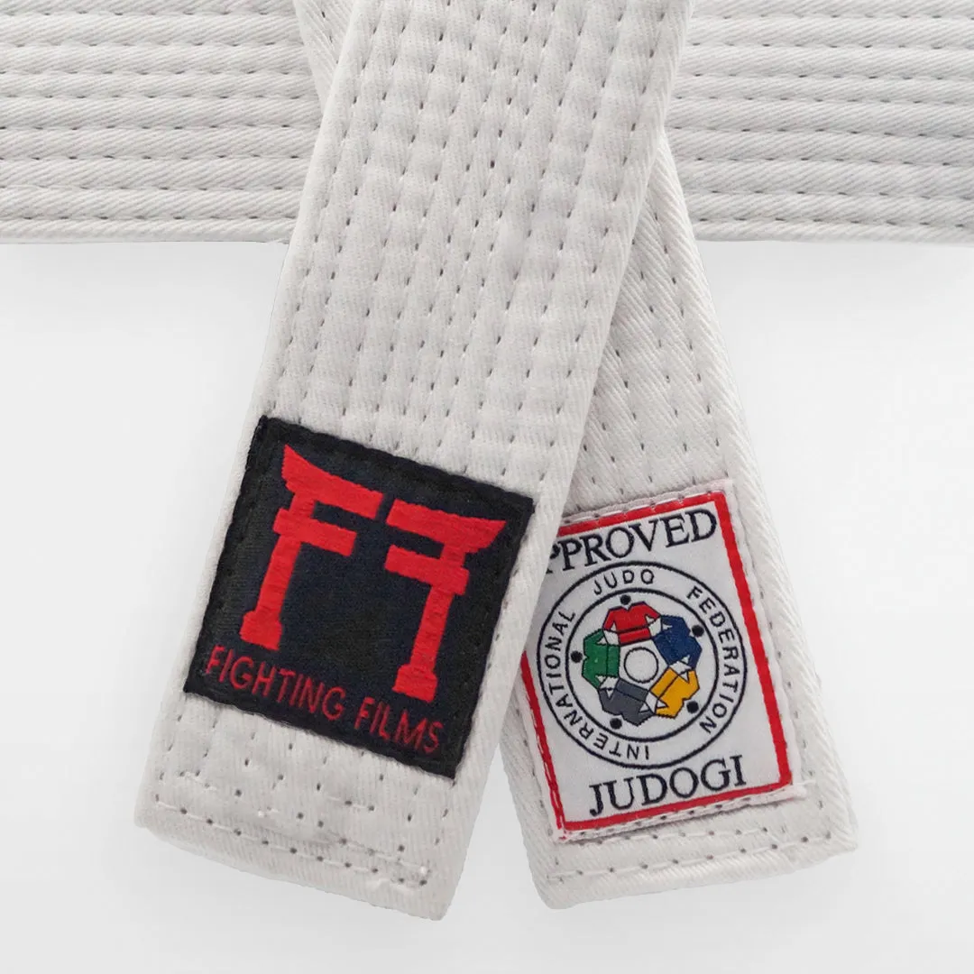 IJF Approved Belts