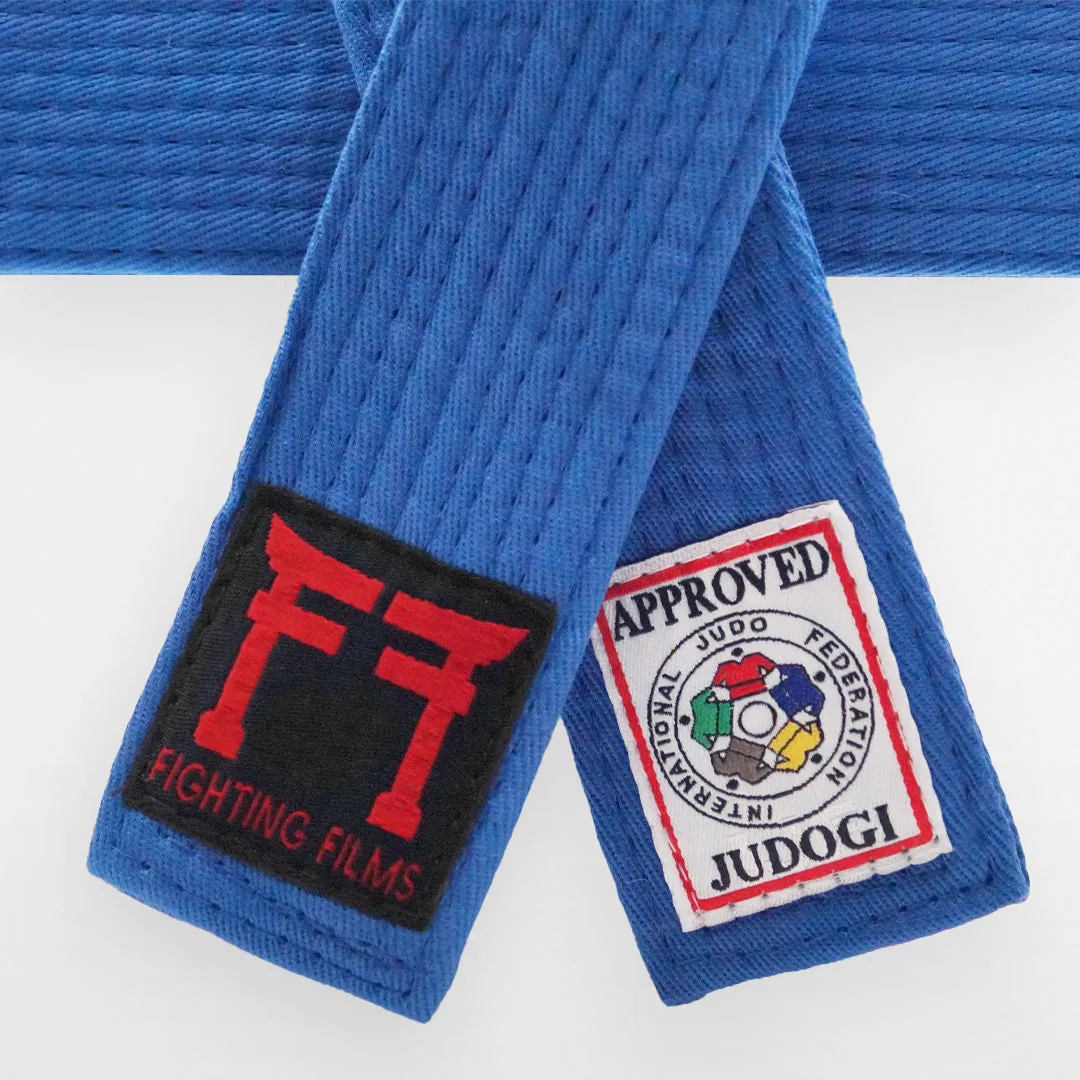 IJF Approved Belts