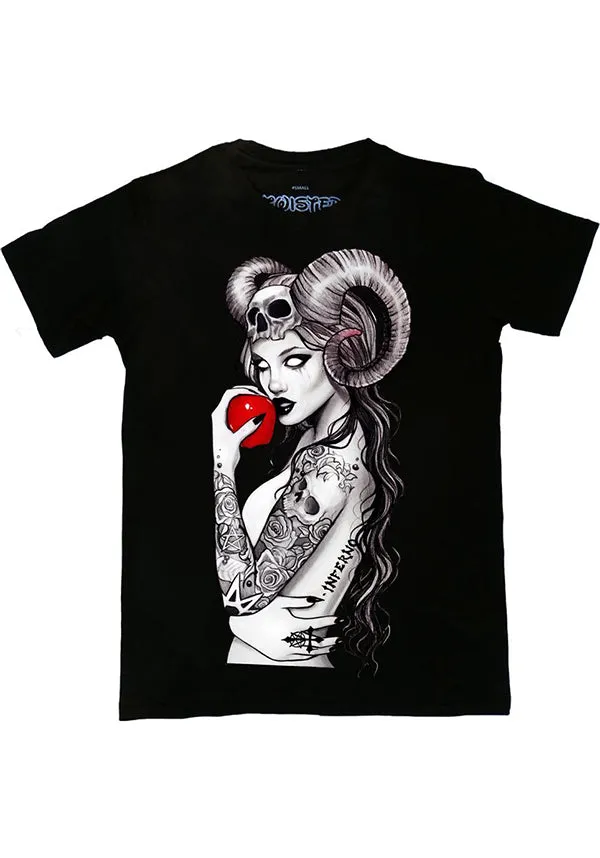 Inferno Gothic Tattoo | T-SHIRT