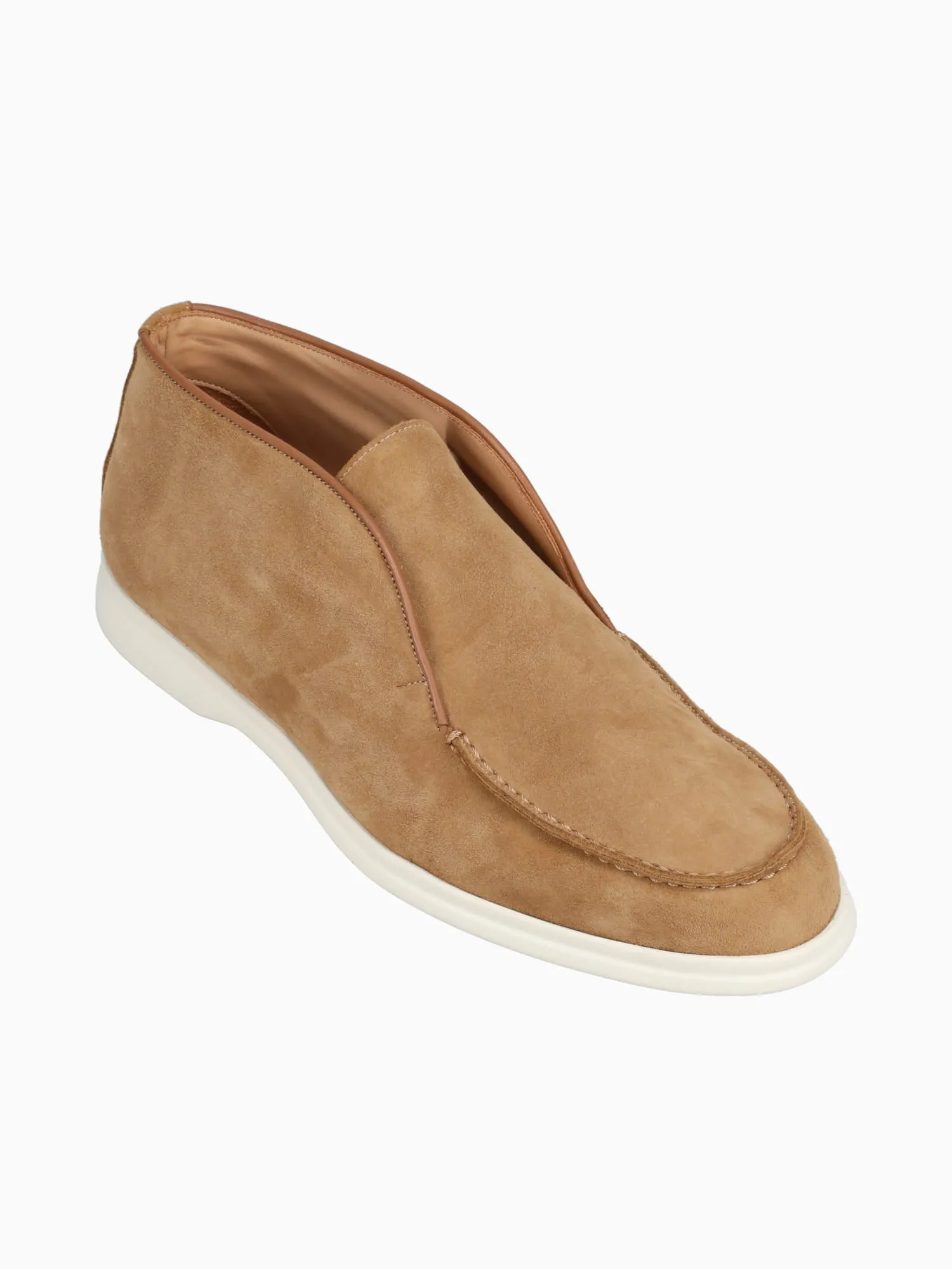 Leo Cuoio Suede