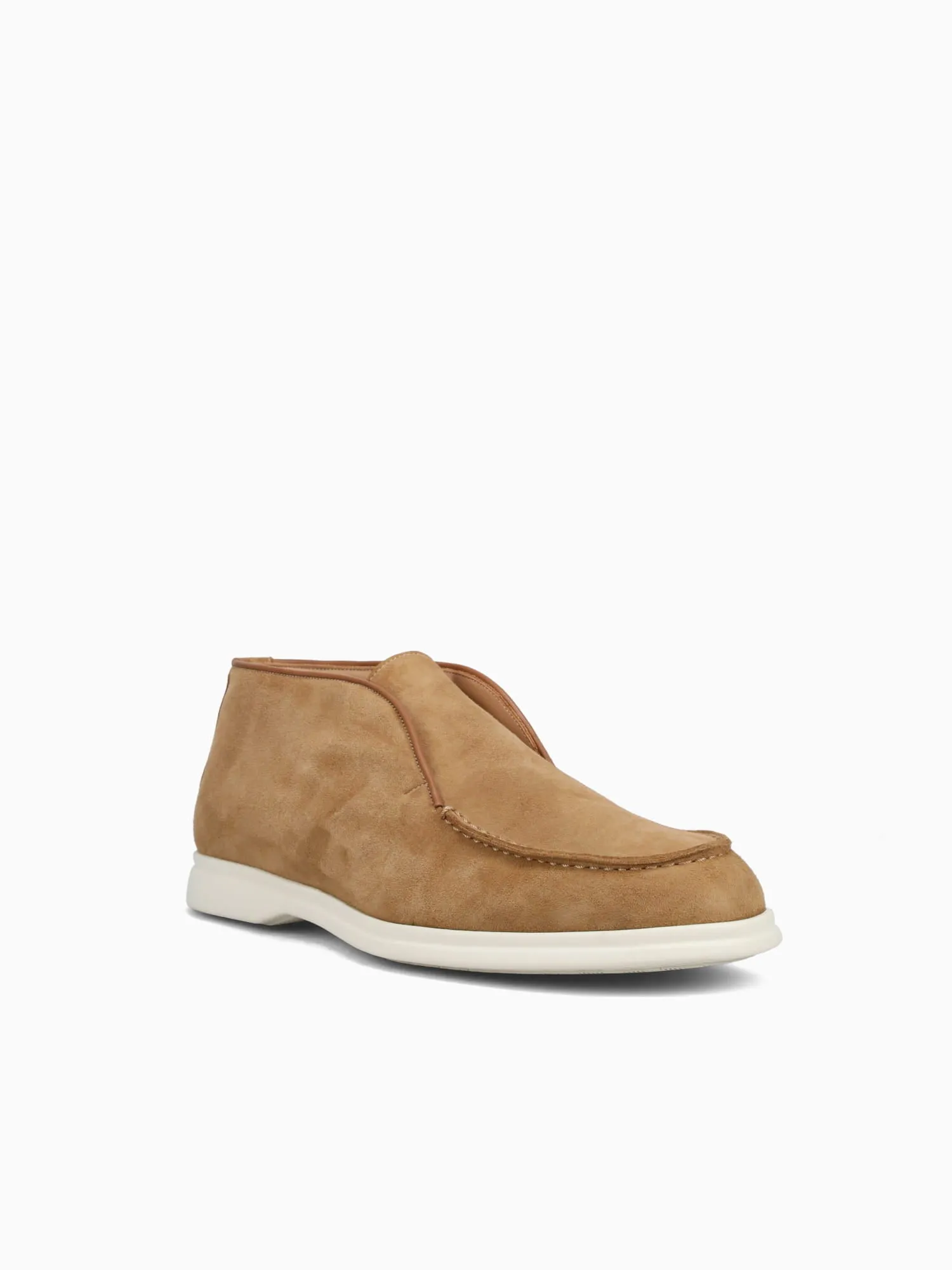 Leo Cuoio Suede