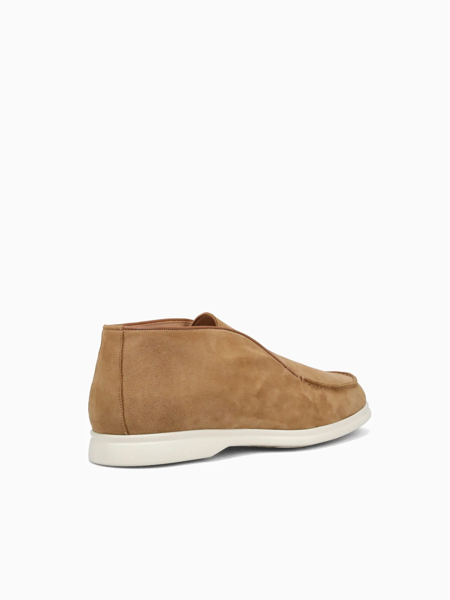 Leo Cuoio Suede