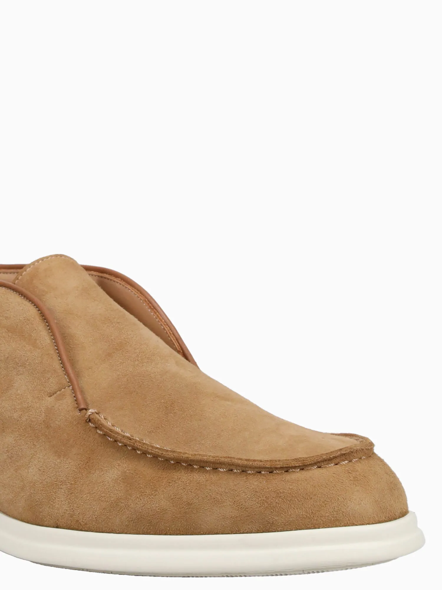 Leo Cuoio Suede