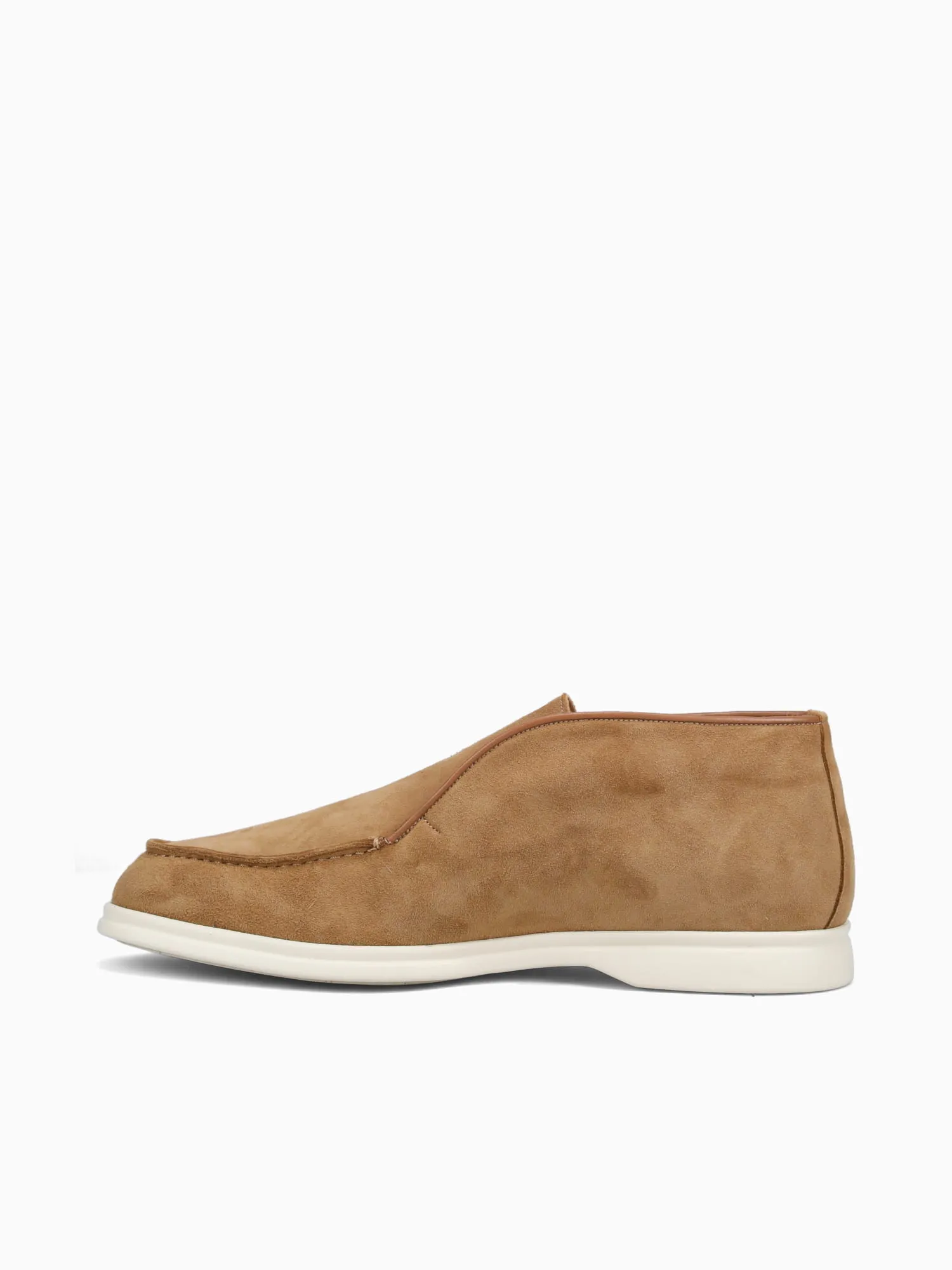 Leo Cuoio Suede