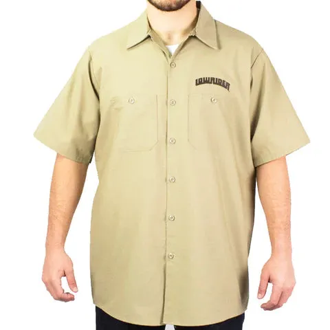 Lowrider Mechanic Button Ups