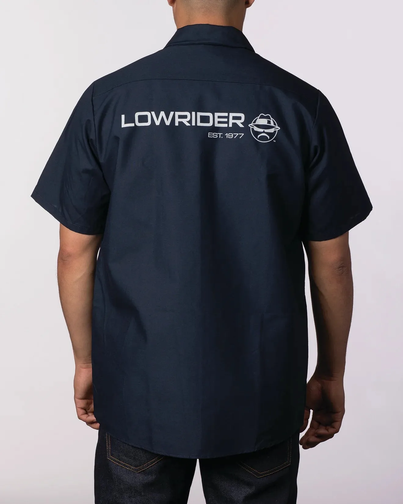 Lowrider Mechanic Button Ups