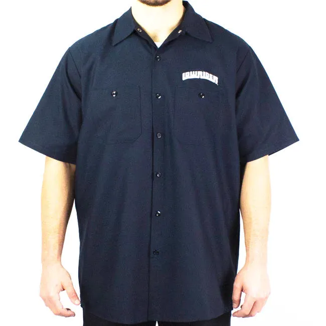 Lowrider Mechanic Button Ups