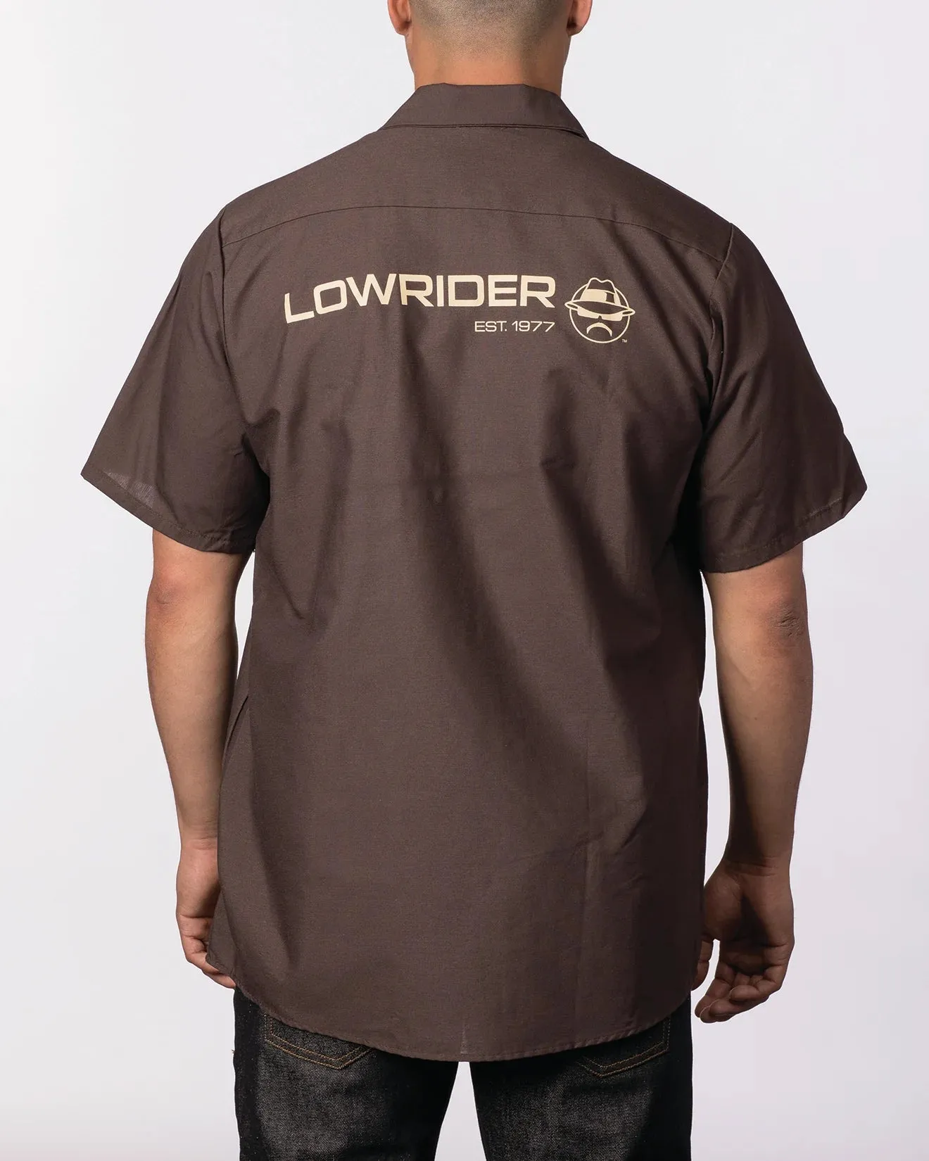 Lowrider Mechanic Button Ups