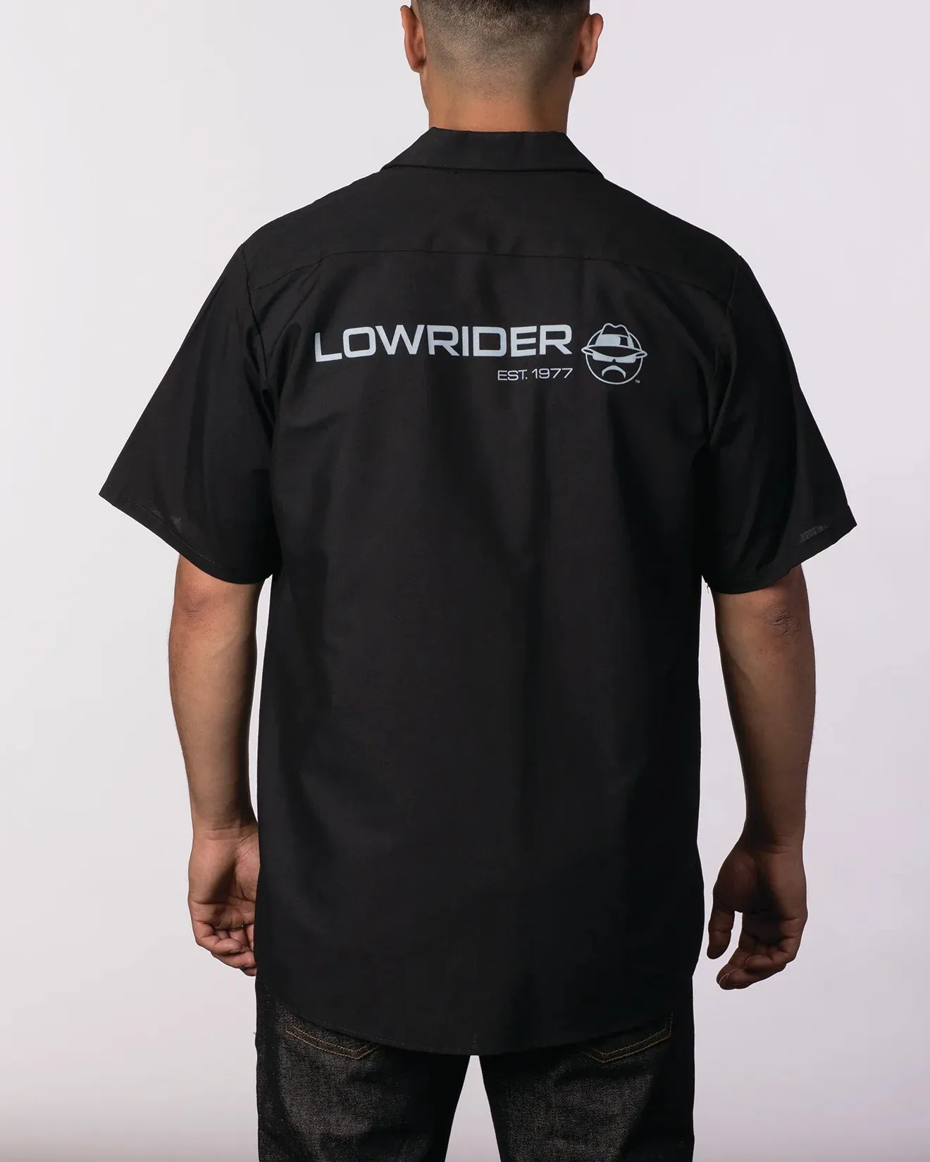 Lowrider Mechanic Button Ups