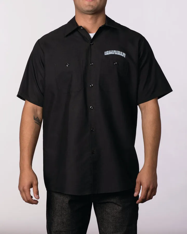 Lowrider Mechanic Button Ups