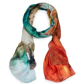 Lynette Silk Scarf