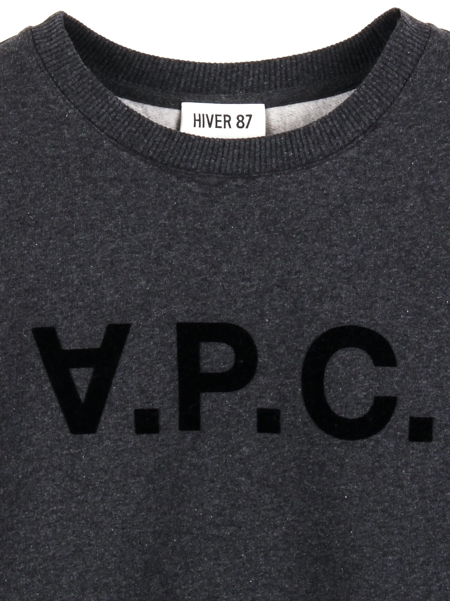 M Sweat VPC_Anthracite Chine PLC