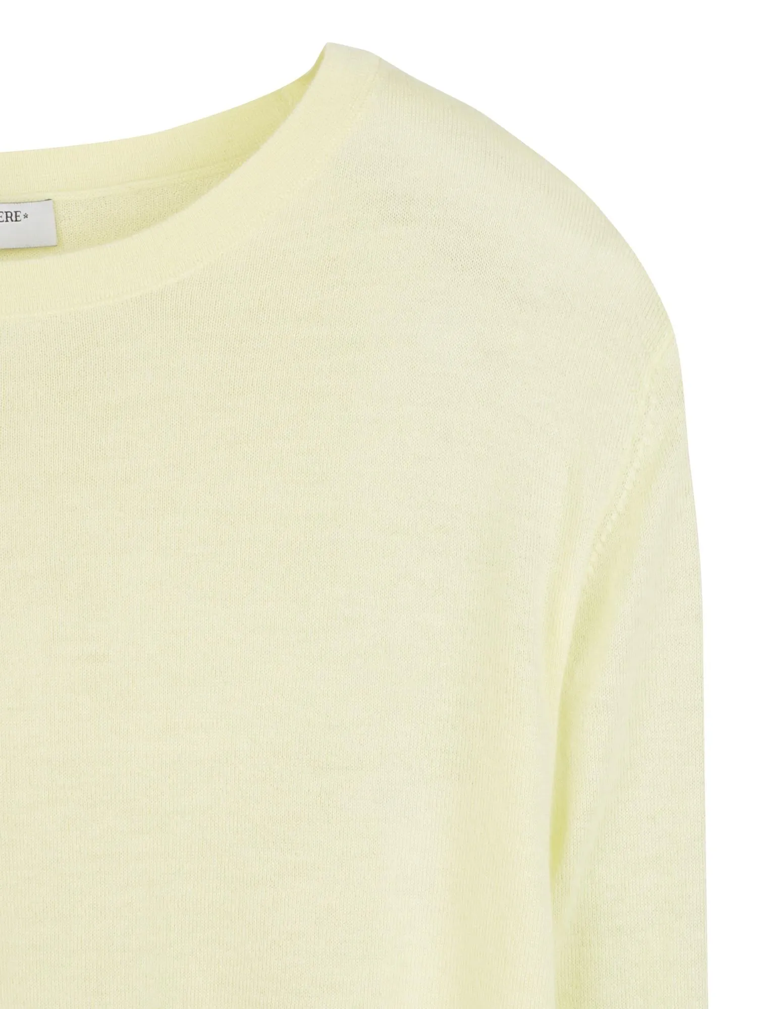 Men Lightweight Crew Neck_Key Lime