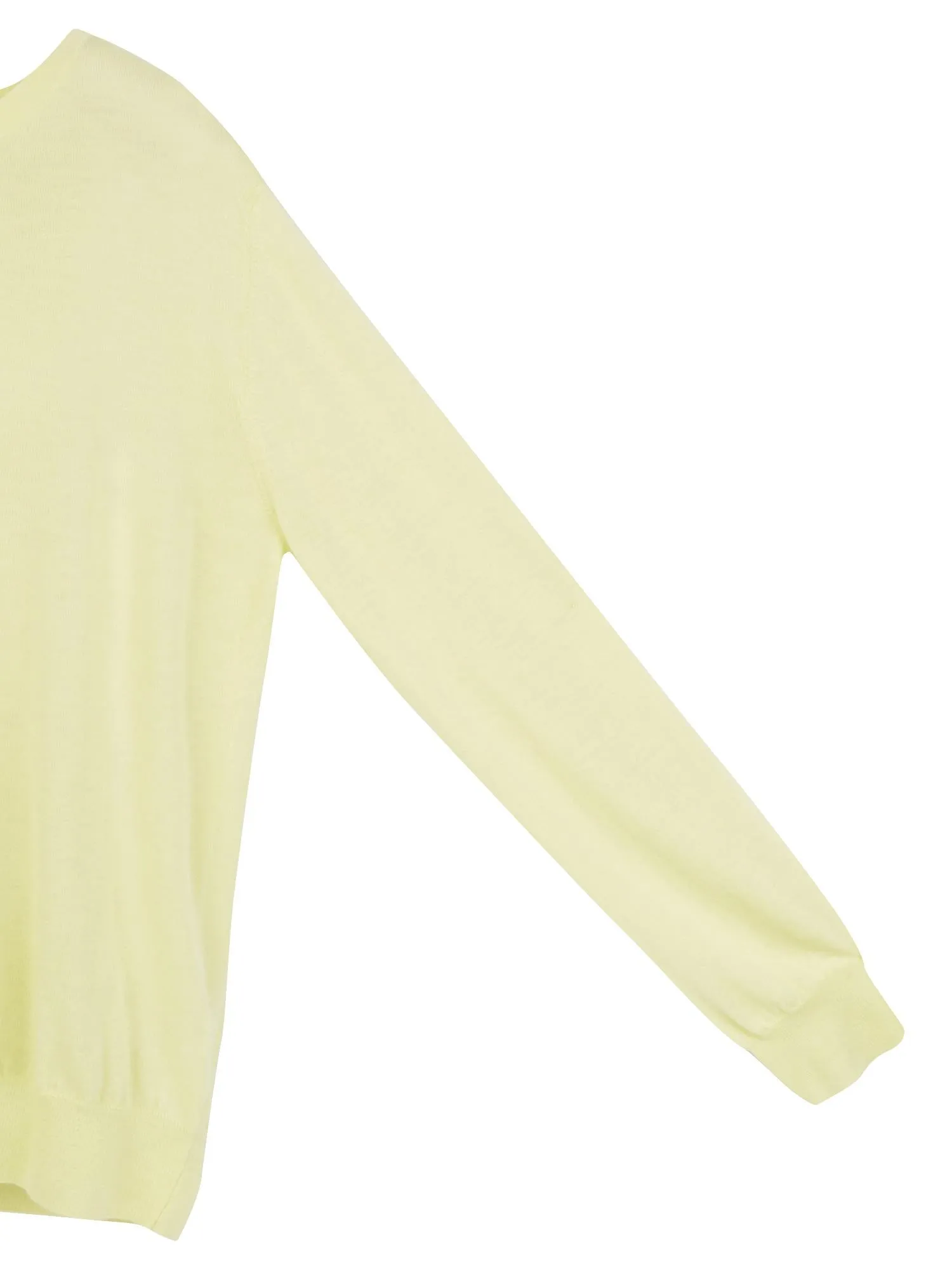 Men Lightweight Crew Neck_Key Lime