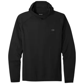 Men's Echo Hoodie - Black