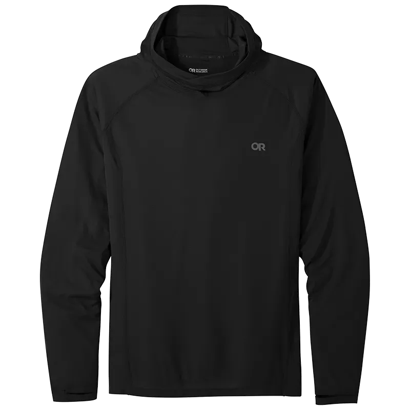 Men's Echo Hoodie - Black