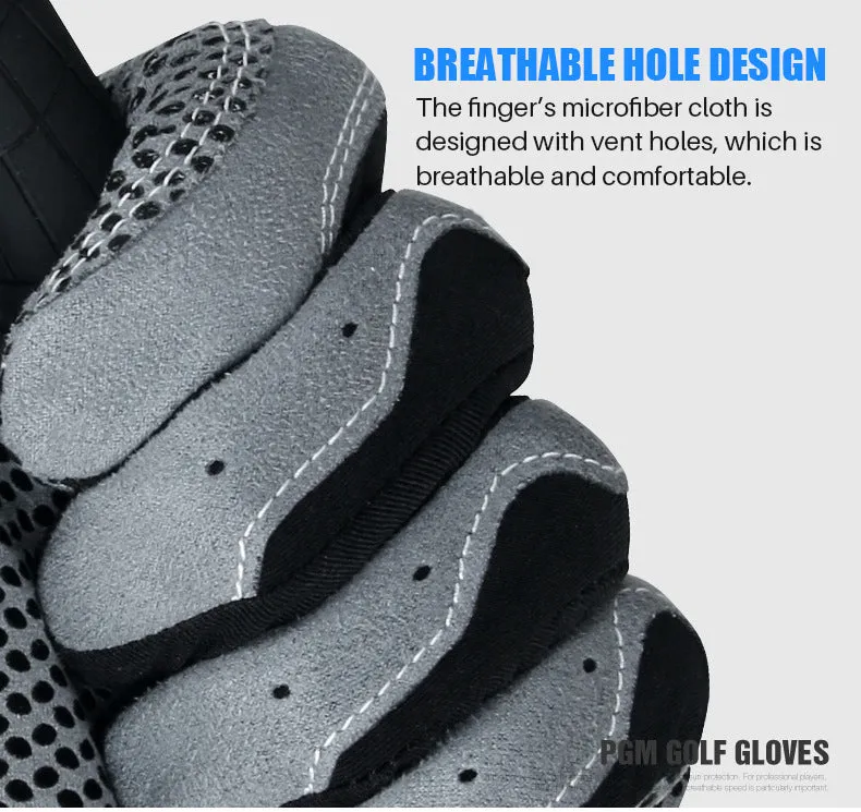 Men's Microfibre Golf Glove