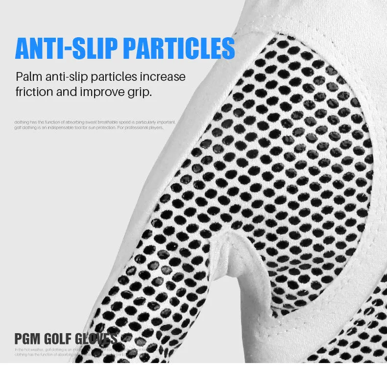 Men's Microfibre Golf Glove