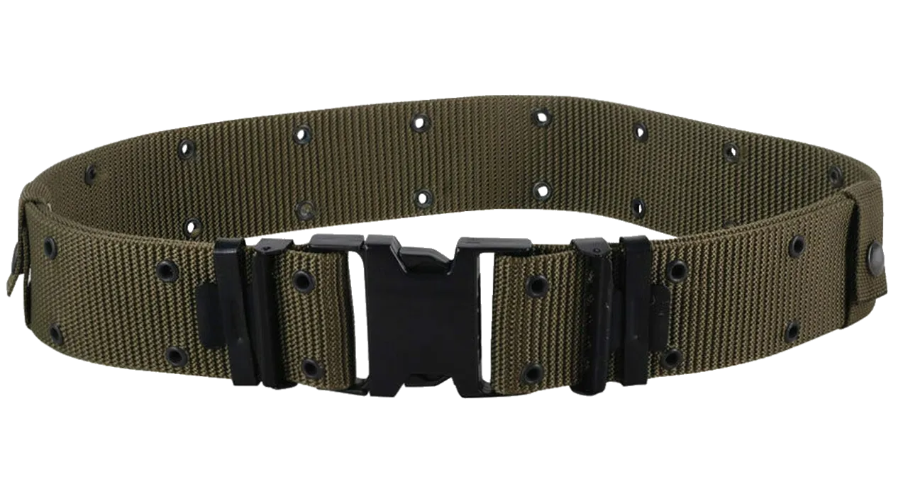 Mil-Com  - Pistol Belt with Side Release Buckle