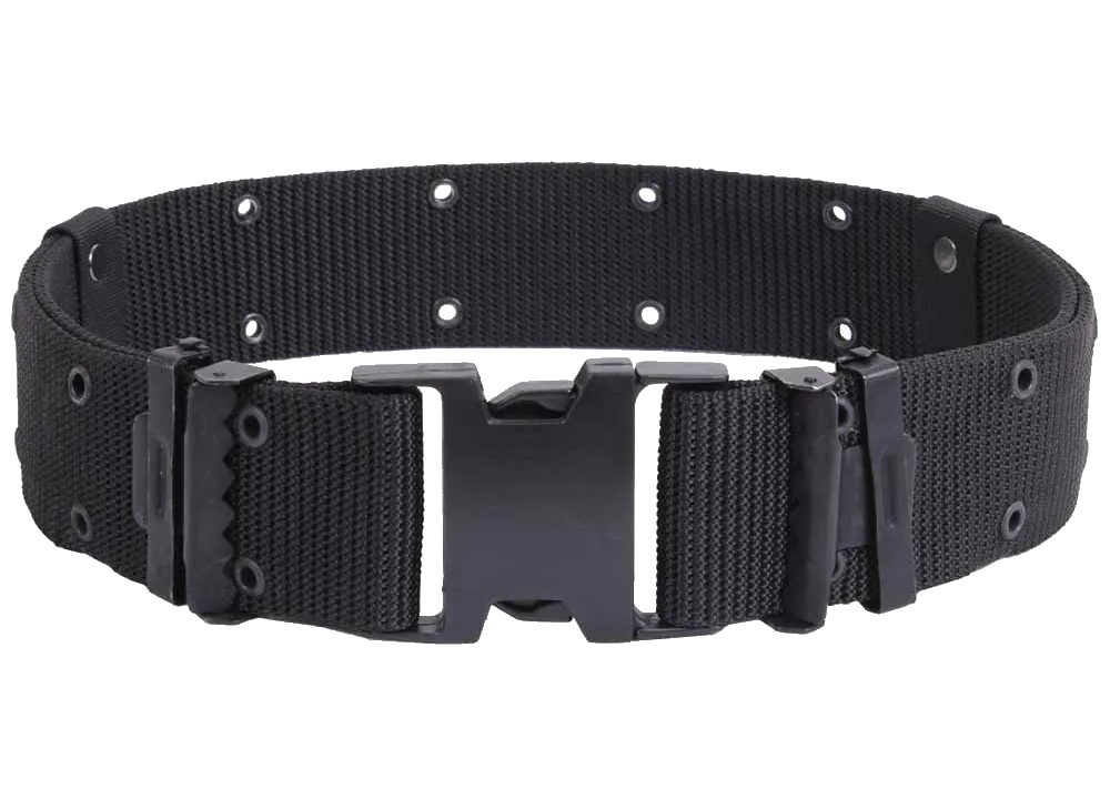 Mil-Com  - Pistol Belt with Side Release Buckle