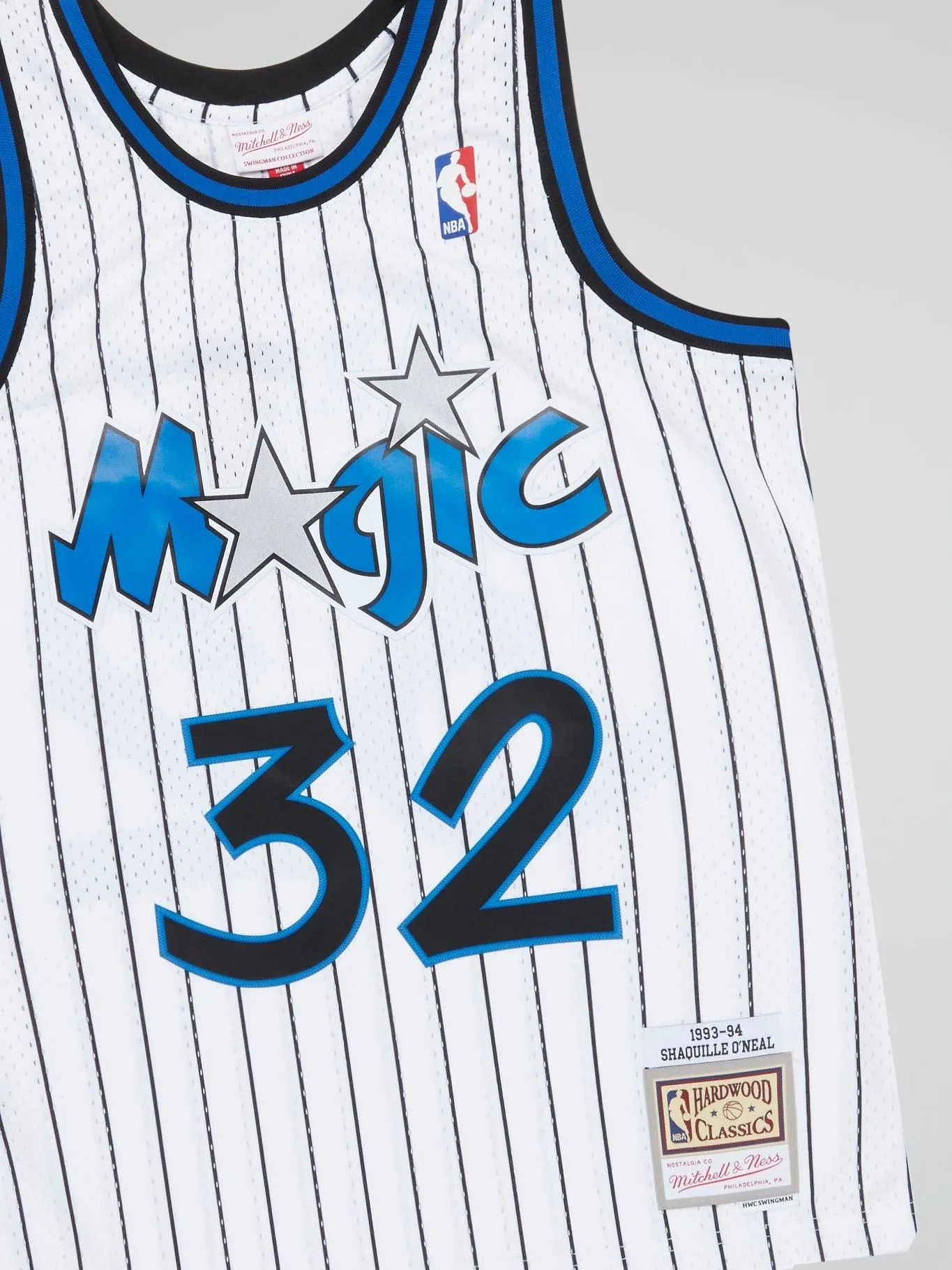 Mitchell and Ness - NBA Swingman Jersey Magic 93